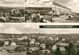 72920290 Friedrichsbrunn Harz Sanatorium Ernst Thaelmann Brocken Kulturhaus Frie - Other & Unclassified