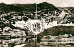 72919925 Bad Ems Panorama Kursaal Kurhaus Bad Ems - Bad Ems