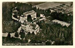 72919919 Bad Woerishofen Fliegeraufnahme Sanatorium Eichwald Bad Woerishofen - Bad Woerishofen