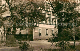 72919902 Bad Klosterlausnitz Waldgasthof Zu Den Grauen Ziegenboecken Bad Kloster - Bad Klosterlausnitz