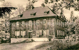 72919871 Ilmenau Thueringen Jagdschloss Gabelbach Goethe Gedenkstaette Ilmenau - Ilmenau