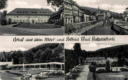 72919741 Bad Salzdetfurth Badehaus An Der Lamme Neue Wandelhalle Schwimmbad Bad  - Bad Salzdetfurth