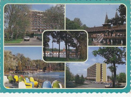 AK 211245 HUNGARY - Hévíz - Hotel Thermal - Hongarije