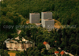 72919717 Bad Harzburg Appart Hotel Spielcasino Harzburger Hof Fliegeraufnahme Ba - Bad Harzburg