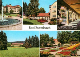 72919646 Bad Brambach Joliot Curie Haus Vogtlandhaus Haus Der Freundschaft Juliu - Bad Brambach