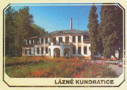 AK 211246 HUNGARY - CZECH REPUBLIK - Lásne Kundratice - Hungary