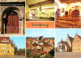 72919576 Freiberg Sachsen Renaissance Portal Museum Betstube Koernerhaus Unterma - Freiberg (Sachsen)