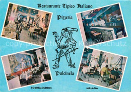 72919568 Torremolinos Restaurante Italiano Pizzeria  - Otros & Sin Clasificación