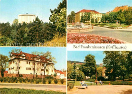 72919518 Bad Frankenhausen Gedenkstaette Thomas Muentzer Anger Schloss Kurpark B - Bad Frankenhausen