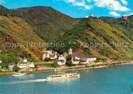 72919414 Kamp-Bornhofen Feindlichen Brueder Kloster Bornhofen Kamp-Bornhofen - Other & Unclassified