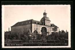 AK Zeitz, Schloss Moritzburg  - Zeitz