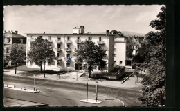 AK Bad Nauheim, Sanatorium Viktoria Aus Der Vogelschau  - Bad Nauheim