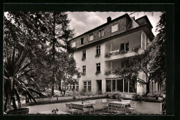 AK Bad Bertrich, Hotel Villa Meduna, Dependance  - Bad Bertrich