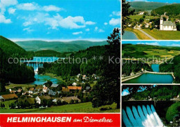 72919270 Helminghausen Wassertalsperre  Helminghausen - Sonstige & Ohne Zuordnung