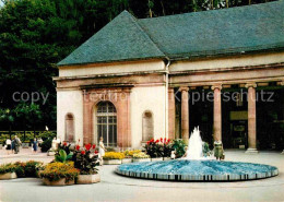 72919262 Bad Wildungen Wandelhalle  Albertshausen - Bad Wildungen