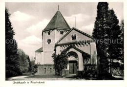 72919180 Friedrichsruh Hamburg Gruftkapelle Friedrichsruh Hamburg - Andere & Zonder Classificatie