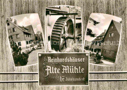 72919150 Bad Wildungen Reinhardshaeuser Alte Muehle Albertshausen - Bad Wildungen