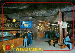 72919079 Wieliczka Wielicki Kleinpolen Krolewska Kopalnia Soli Wieliczka Wielick - Pologne