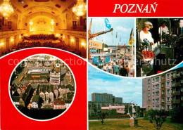 72919078 Poznan Posen Miasto Targow Poznan Posen - Polen