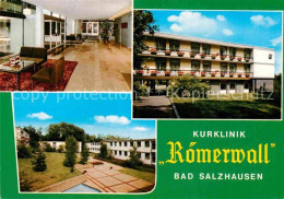 72918584 Bad Salzhausen Kurklinik Roemerwall Bad Salzhausen - Other & Unclassified