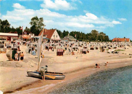 72918546 Groemitz Ostseebad Strand Groemitz - Grömitz