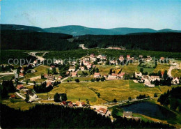 72918526 Hahnenklee-Bockswiese Harz Kurort Wintersportplatz Fliegeraufnahme Hahn - Goslar