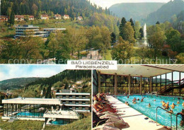 72918056 Bad Liebenzell Paracelsusbad Kurpark Bad Liebenzell - Andere & Zonder Classificatie