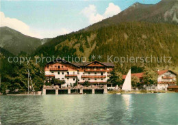 72918046 Walchensee Hotel Post Walchensee - Andere & Zonder Classificatie