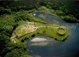 72918038 Gross Raden Fliegeraufnahme Archaeologisches Freilichtmuseum Sternberg  - Sonstige & Ohne Zuordnung