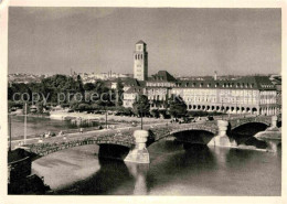 72917958 Muelheim Ruhr Ruhrbruecke Stadthalle Muelheim An Der Ruhr - Muelheim A. D. Ruhr