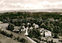 72917920 Bad Salzhausen Fliegeraufnahme Haus Christiansruh Bad Salzhausen - Sonstige & Ohne Zuordnung