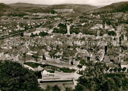 72917874 Hann. Muenden Blick Von Der Tillyschanze Hann. Muenden - Hannoversch Münden