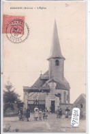 CHARRIN- L EGLISE- ANIMEE - Other & Unclassified