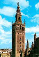 72917755 Sevilla Andalucia Giralda Tower Sevilla  - Sonstige & Ohne Zuordnung