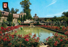 72917736 Cordoba Andalucia Jardines Del Acazar Cordoba Andalucia - Otros & Sin Clasificación