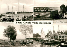 72917481 Malchow Fleesensee  Malchow Mecklenburg - Sonstige & Ohne Zuordnung