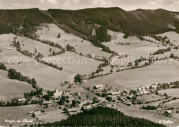 72917361 Wengen Kempten Allgaeu Fliegeraufnahme Weitnau - Andere & Zonder Classificatie