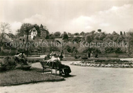 72917340 Bad Buckow Maerkische Schweiz Stadtpark  Bad Buckow - Autres & Non Classés