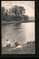 CPA Pavant, Bords De Marne  - Autres & Non Classés