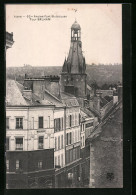 CPA Chateau-Thierry, Ancien Fort St-Jacques  - Chateau Thierry