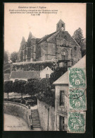 CPA Gandelu, L`Eglise  - Autres & Non Classés