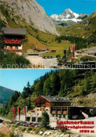 72917303 Grossglockner Alpengasthof Lucknerhaus Kaiser Glocknerstrasse  Heiligen - Andere & Zonder Classificatie