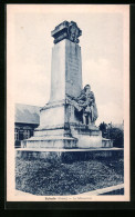 CPA Bohain, Le Monument  - Other & Unclassified
