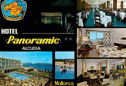 72917245 Alcudia Mallorca Hotel Panoramaic Spanien - Otros & Sin Clasificación