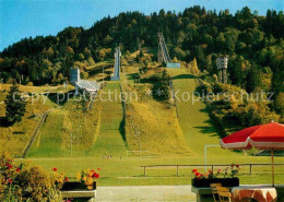 72917183 Garmisch-Partenkirchen Olympia Skistadion Garmisch-Partenkirchen - Garmisch-Partenkirchen