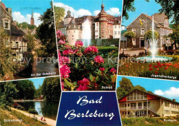 72917127 Bad Berleburg Schloss Jugendherberge Odeborn Bad Berleburg - Bad Berleburg