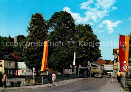 72917087 Bad Soden-Salmuenster Salz-Bruecke Kaufhaus Burgruine Bad Soden-Salmuen - Sonstige & Ohne Zuordnung