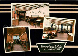 72916992 Bad Wildungen Schwabenstueble Cafe Weinstube Albertshausen - Bad Wildungen