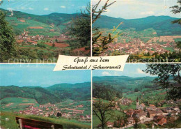 72916886 Schuttertal Panorama Schuttertal - Andere & Zonder Classificatie