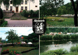 72916881 Bollendorf Campingplatz Altschmiede Deutsch Luxemburgischer Naturpark B - Other & Unclassified